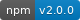 NPM version