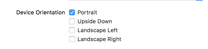 勾选需要支持的方向