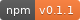 NPM version