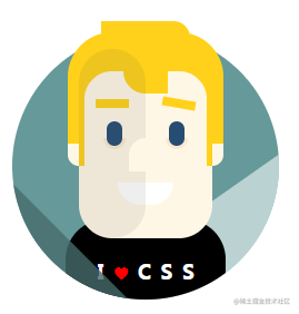 超详细教程：纯CSS3写一个摇头晃脑的小哥