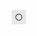 圆形饼图：hud.mode = MBProgressHUDModeDeterminate