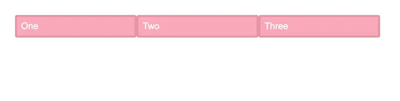 给定宽度的浮动元素给我们类似网格的感觉