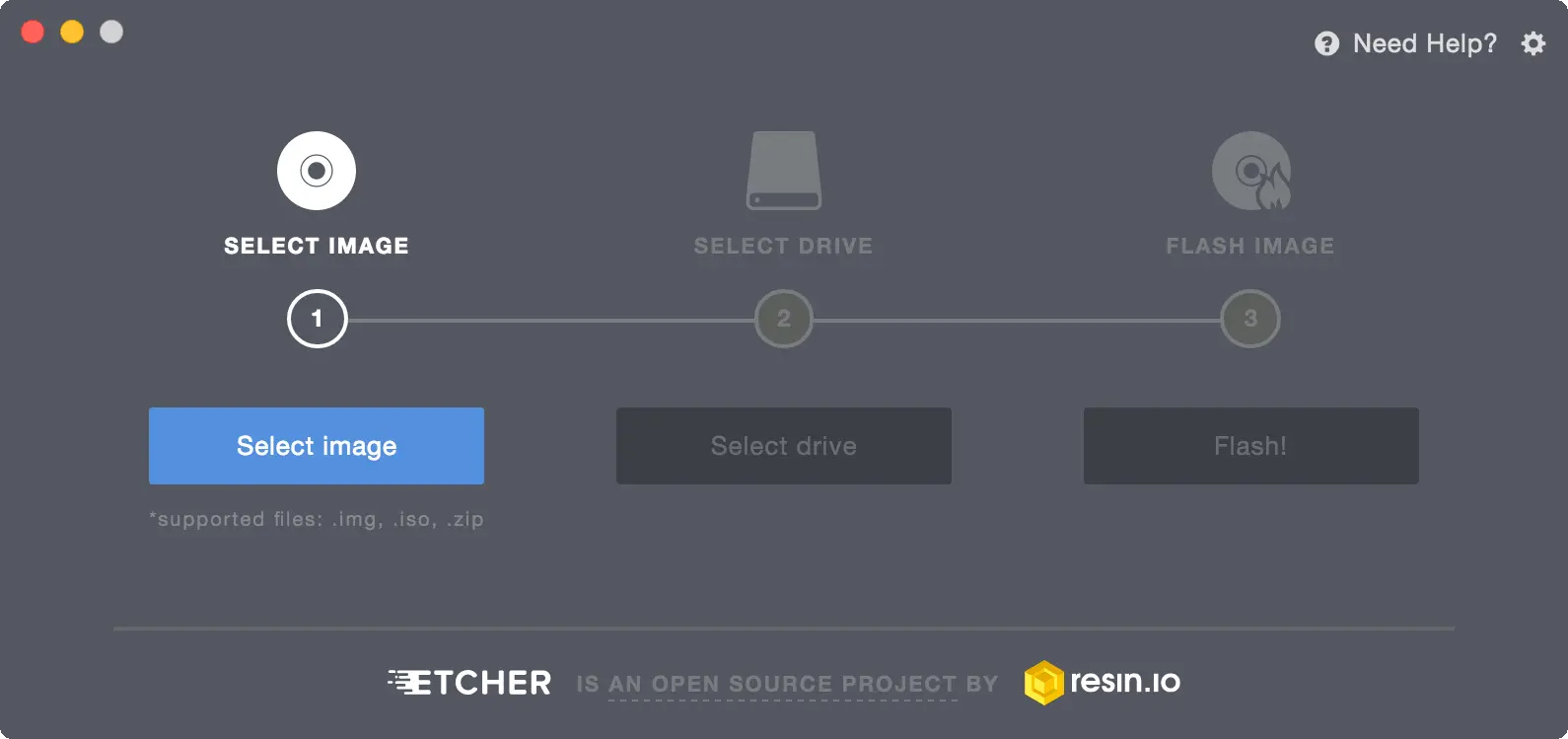 etcher