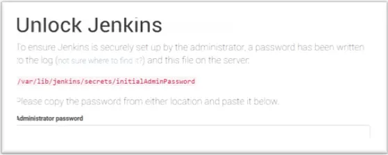 initialAdminPassword