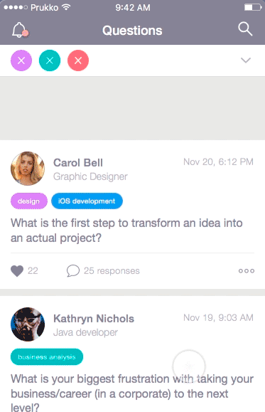 android 漂亮的动画效果