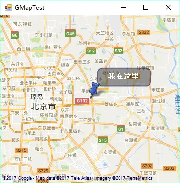 添加标记(ToolTip)