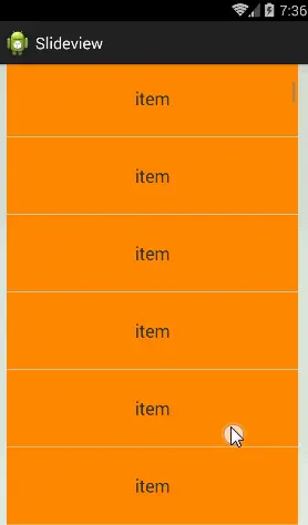 添加clipToPadding后