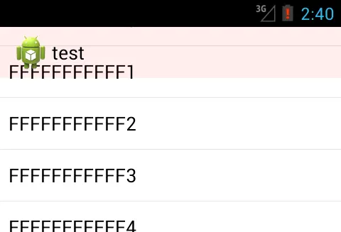 clipChildren为false时
