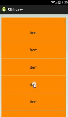 添加clipToPadding前