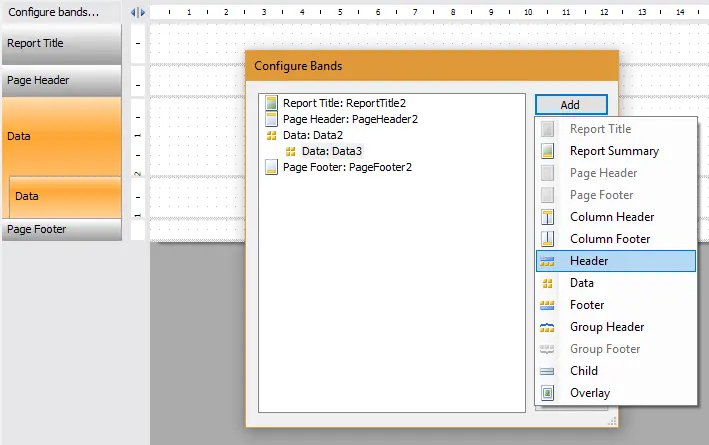 如何创建带有大纲和书签的交互式web报表