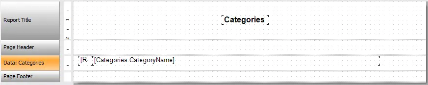 如何创建带有大纲和书签的交互式web报表