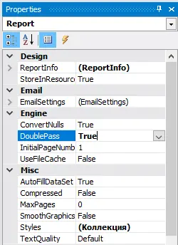 如何创建带有大纲和书签的交互式web报表
