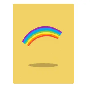rainbow