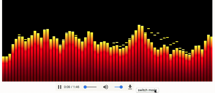 audio
