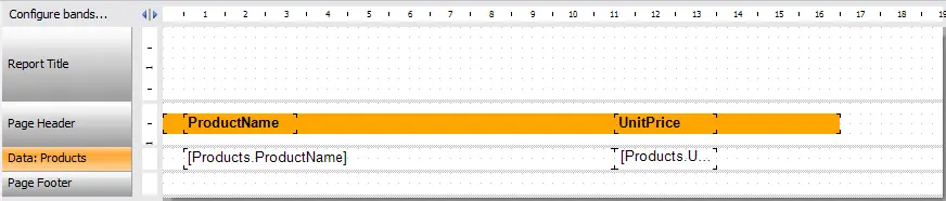 如何实现报表中高亮显示文本功能