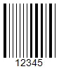 FastReport.Net中的条形码 PharmaCode