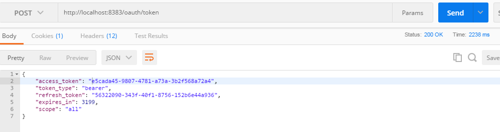 RedisTokenStore 测试
