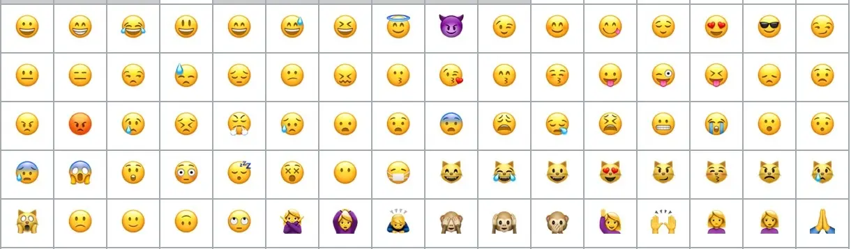 iphone-emoji