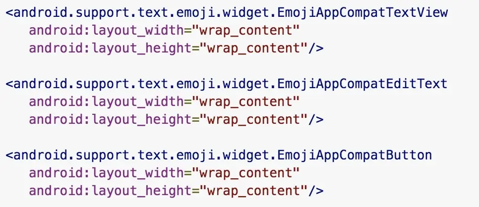 emoji-widget