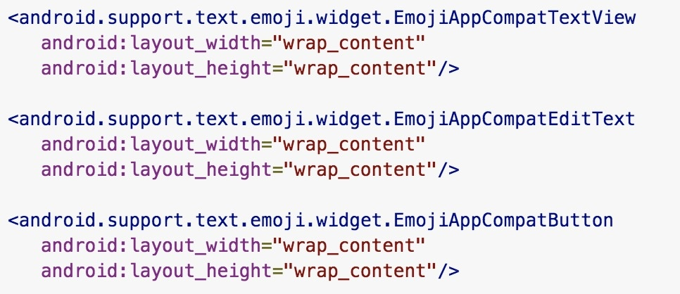 emoji-widget