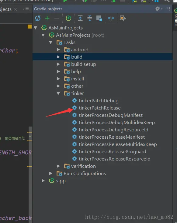 执行thinkerPathRelease