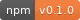 NPM version