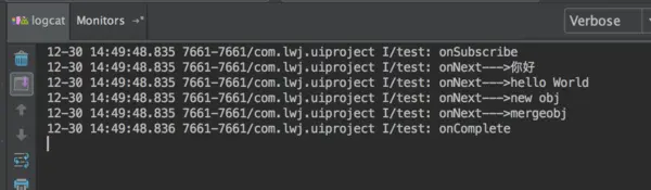 rxjava