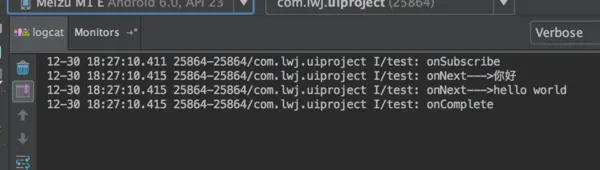 rxjava