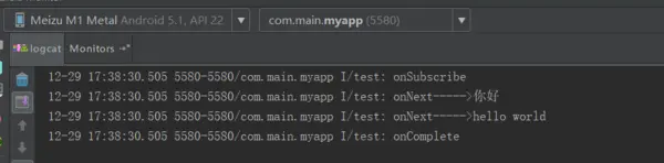 RxJava