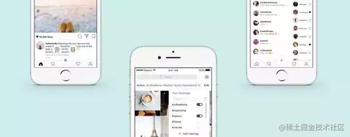 Learn design methods from Instagram App redesign - Moment For Technology