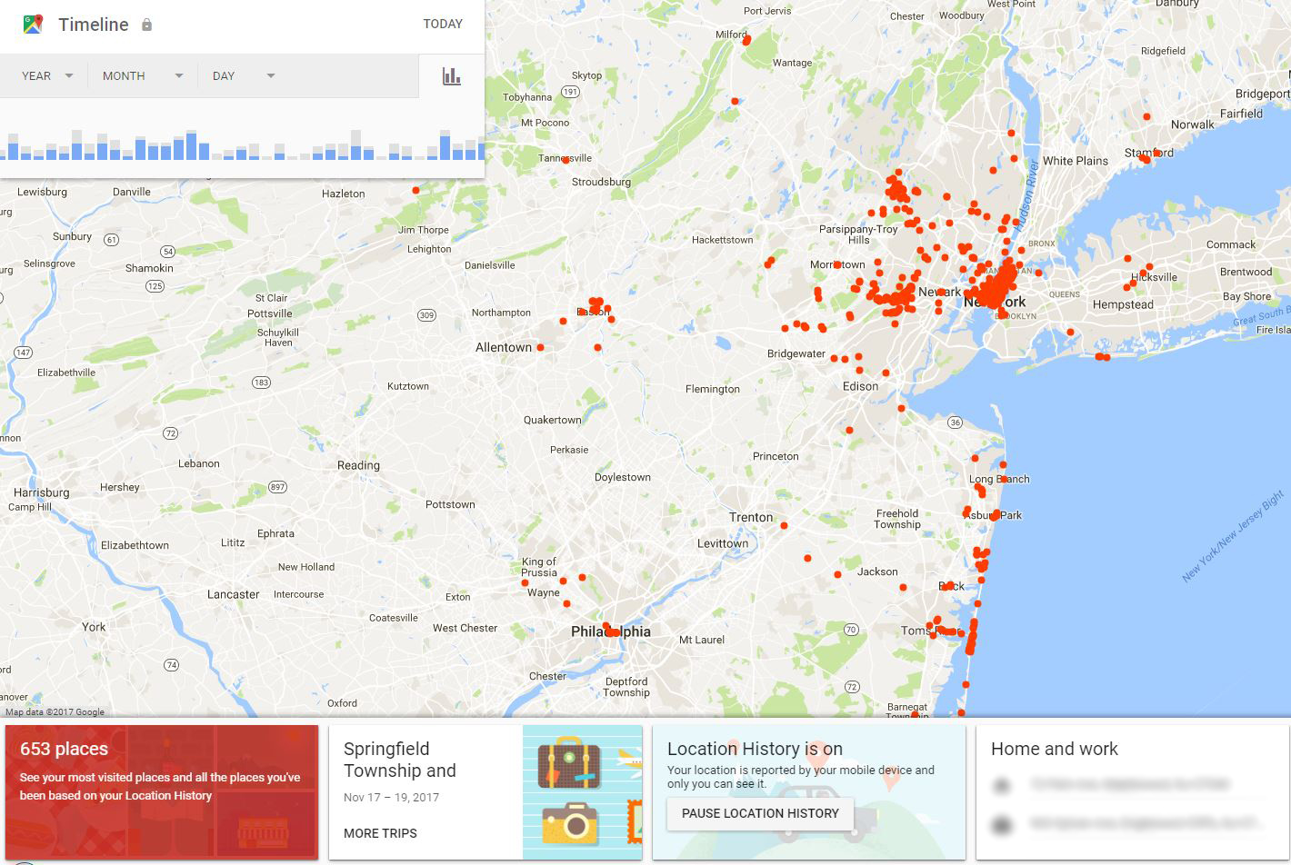 如何限制Google这样的互联网公司收集我的个人信息