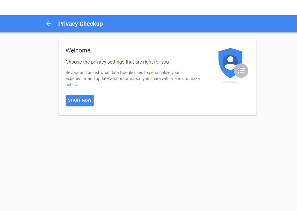 如何限制Google这样的互联网公司收集我的个人信息