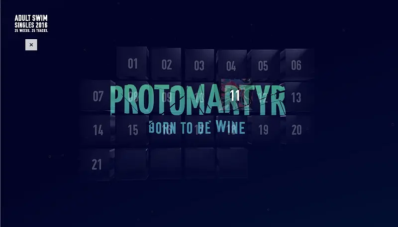 undefined 2017年 UI 设计10大趋势-稀土区