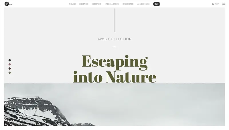 undefined 2017年 UI 设计10大趋势-稀土区