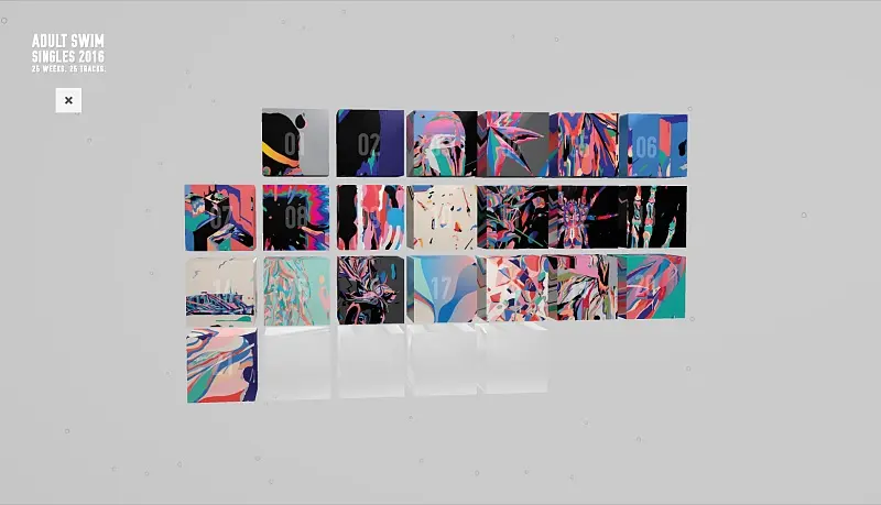 undefined 2017年 UI 设计10大趋势-稀土区