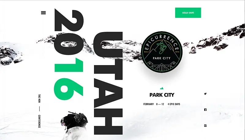 undefined 2017年 UI 设计10大趋势-稀土区