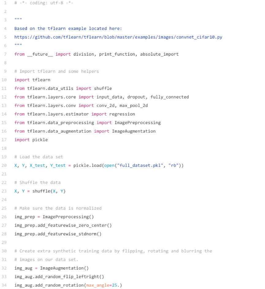 机器学习并没有那么深奥，它很有趣（3）