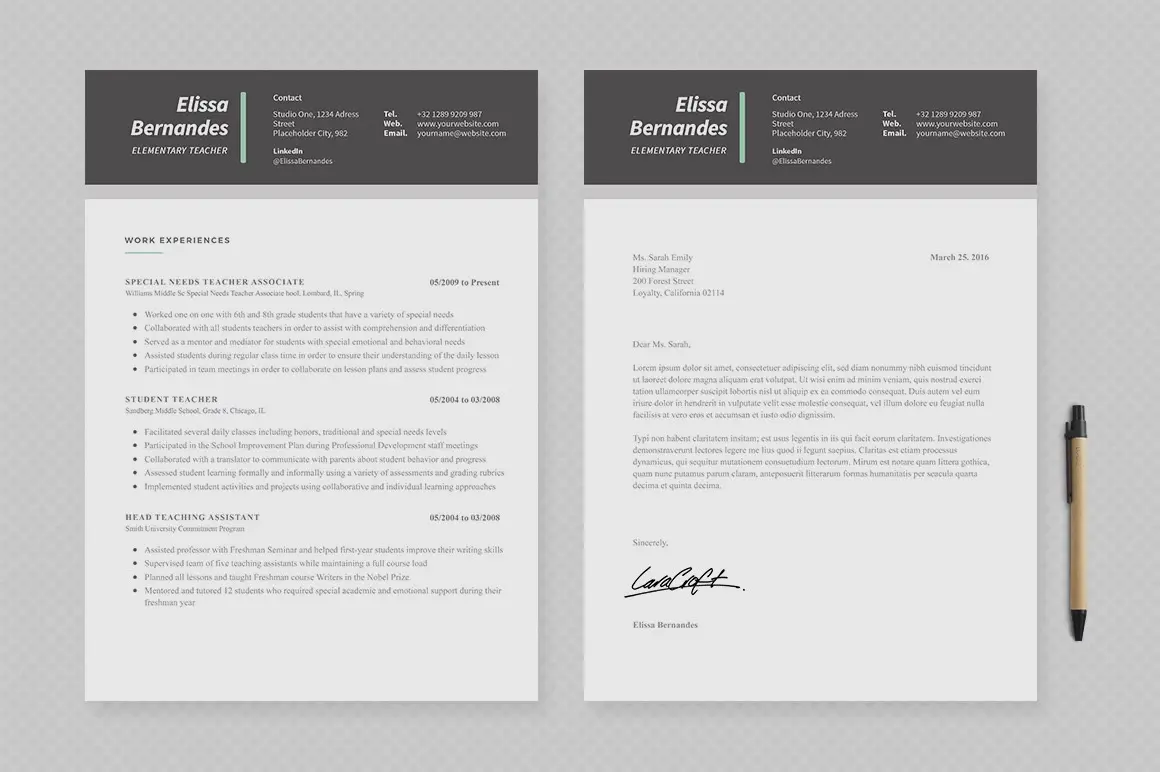 27款优质简洁的个人简历打包下载-稀土区