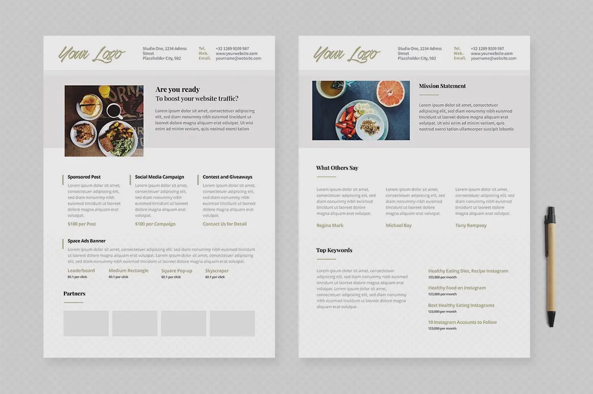 27款优质简洁的个人简历打包下载-稀土区