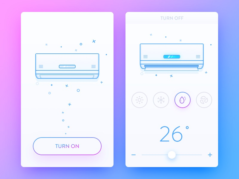 10 + 精致多彩 APP UI Kits 套装下载-稀土区
