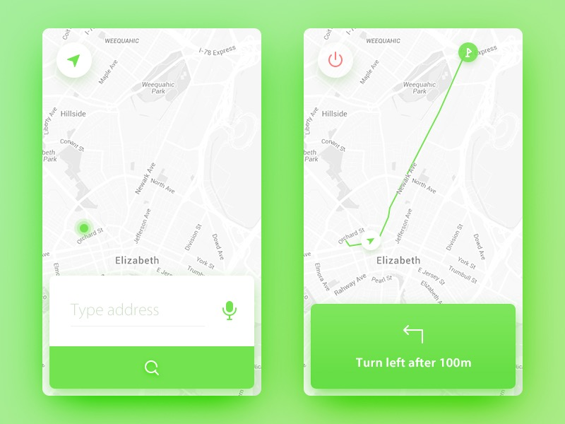 10 + 精致多彩 APP UI Kits 套装下载-稀土区