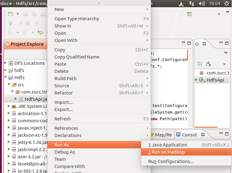Hadoop 实验 熟悉常用的 HDFS 操作 掘金