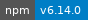 NPM version