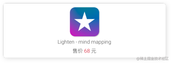 IOS Mind mapping tool, you shouldn't miss it - Lighten - Moment For ...