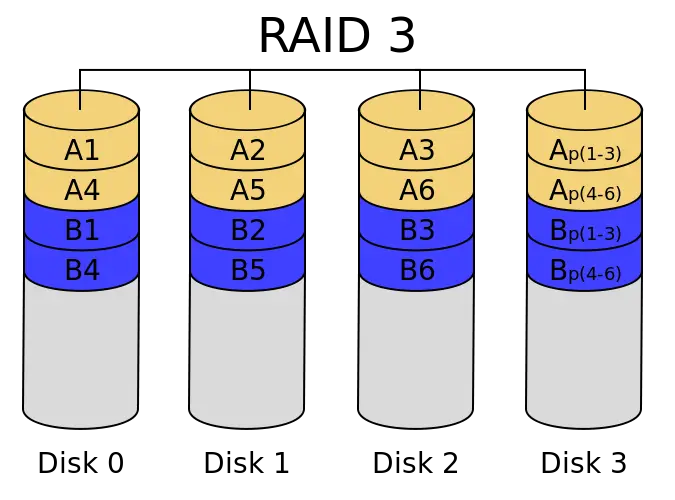 RAID3