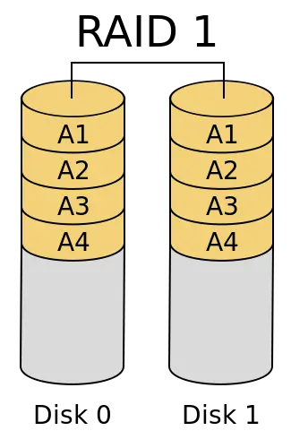 RAID1
