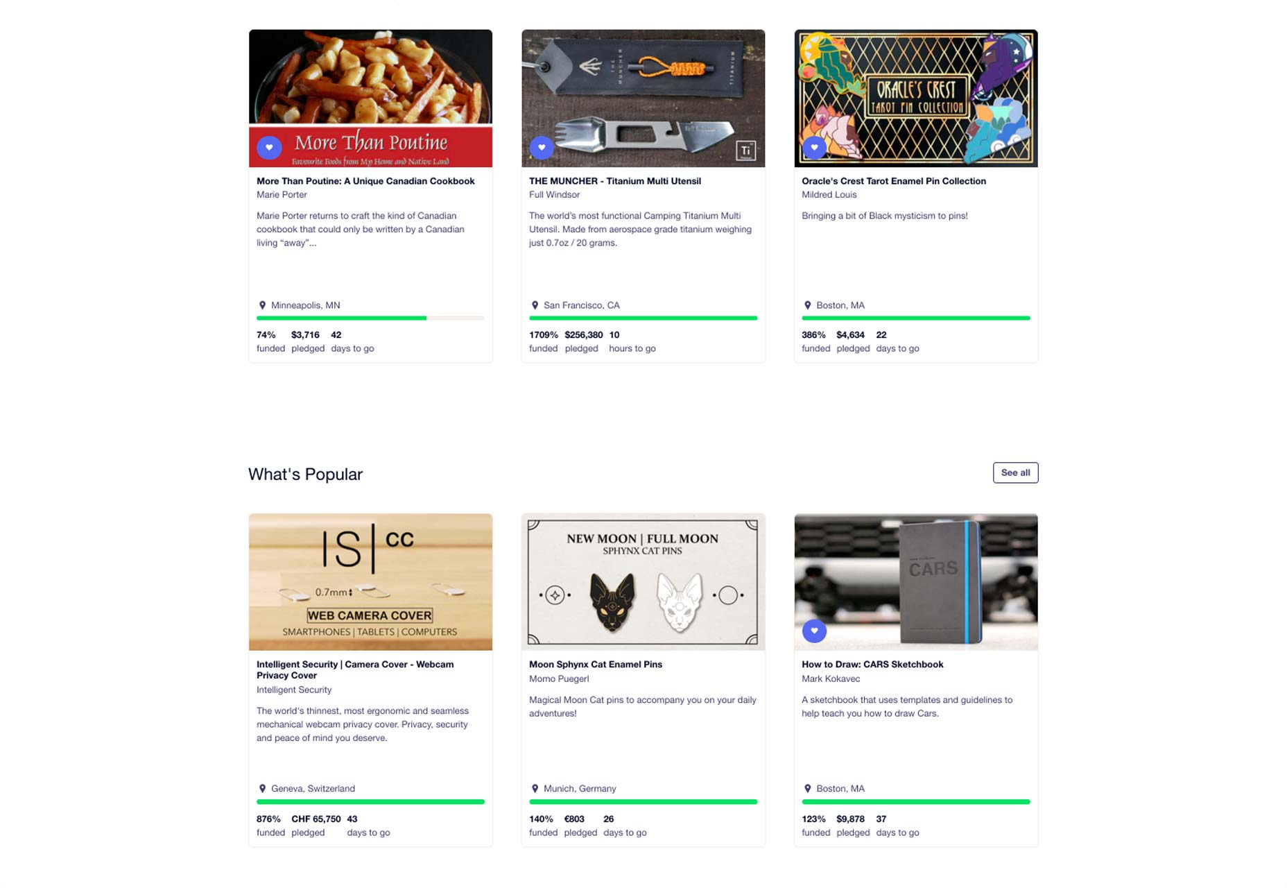 50+ 创意卡片式设计欣赏-稀土区