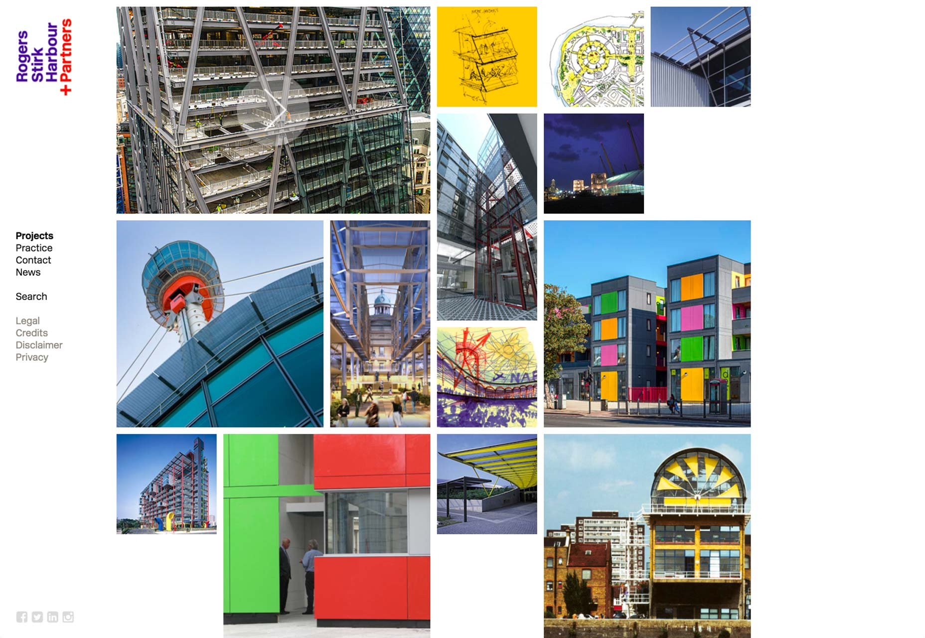 50+ 创意卡片式设计欣赏-稀土区