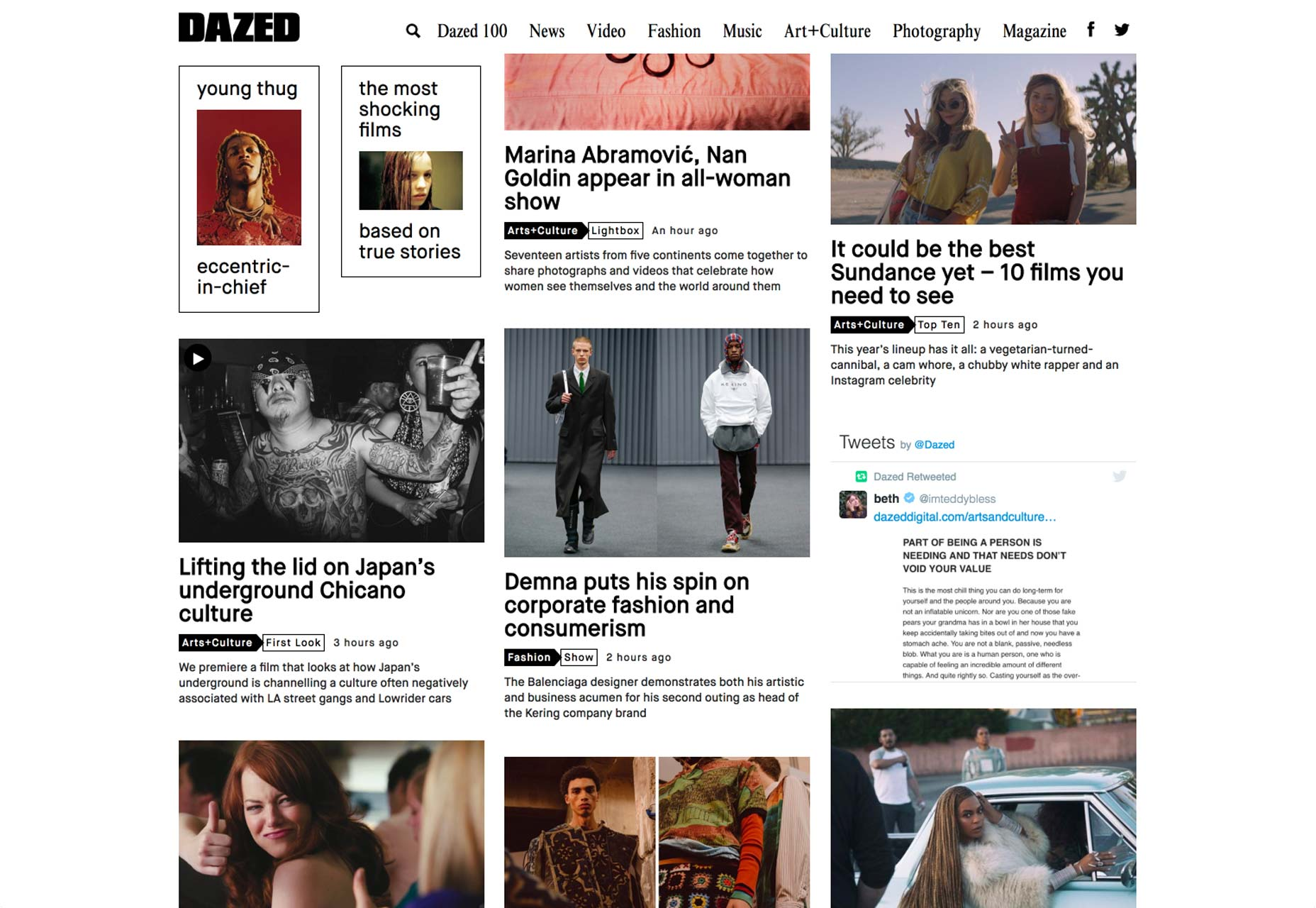 50+ 创意卡片式设计欣赏-稀土区