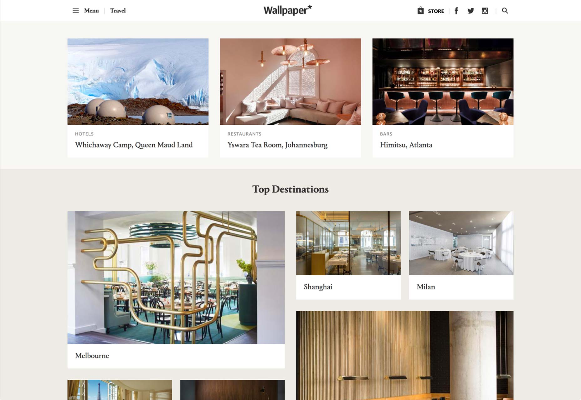 50+ 创意卡片式设计欣赏-稀土区